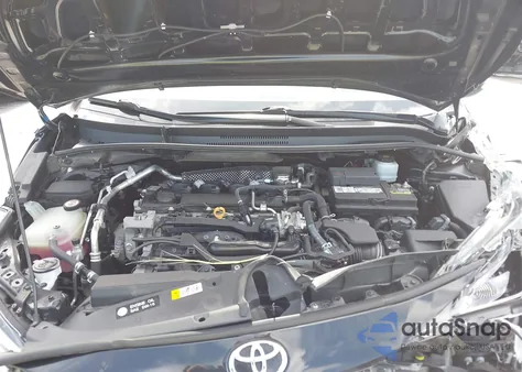 2020 Toyota Corolla Se из США, поврежденный, VIN 5YFP4RCE6LP013859